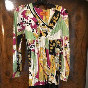 Unique couture dress